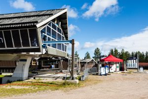 Stoleliften "T2 Fjellekspressen"