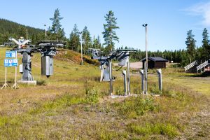 Træklifterne "T6 Eventyr" og "T11 Eventyr 2"