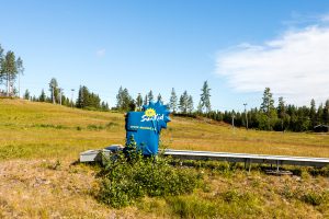 Tæppelift i Trysil Turistsenter