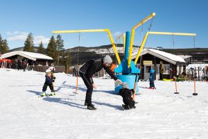Valles Verden i Trysil Turistsenter