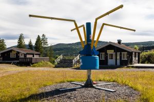 Valles Verden i Trysil Turistsenter