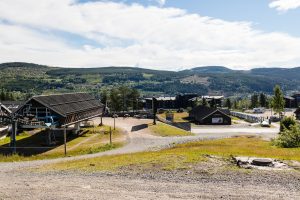 Centrum i Trysil Turistsenter