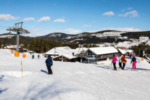Stoleliften "T2 Fjellekspressen"