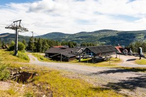 Stoleliften "T2 Fjellekspressen"