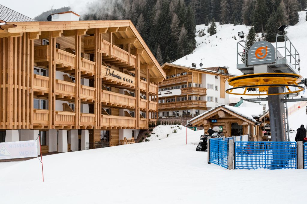 Val Gardena Hotel Dolomieu