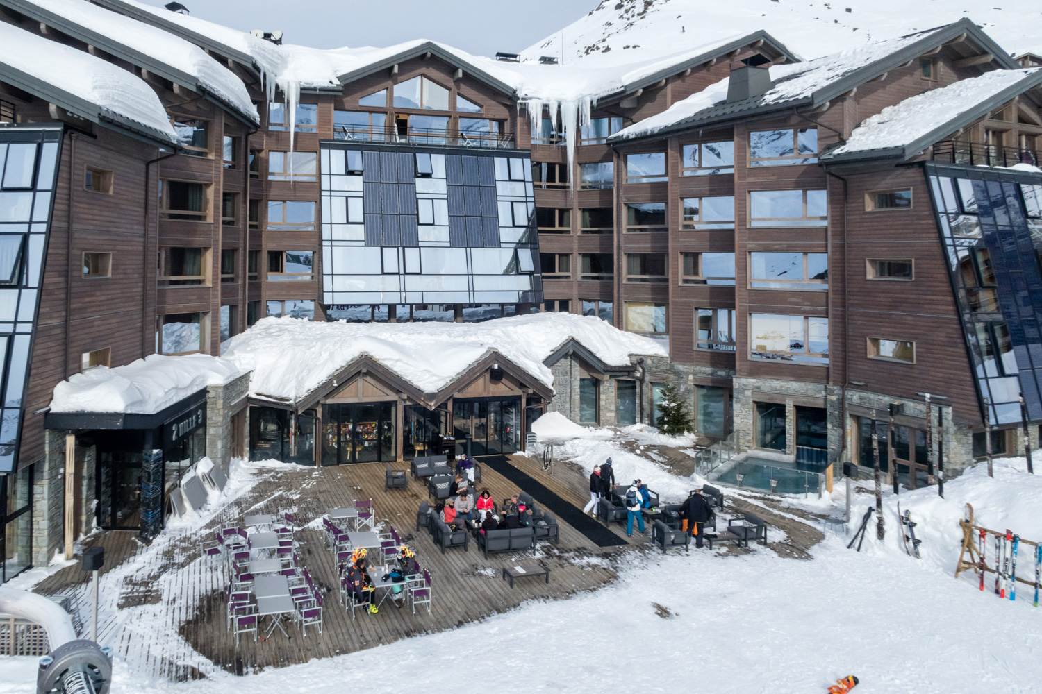 Val Thorens Hôtel Altapura