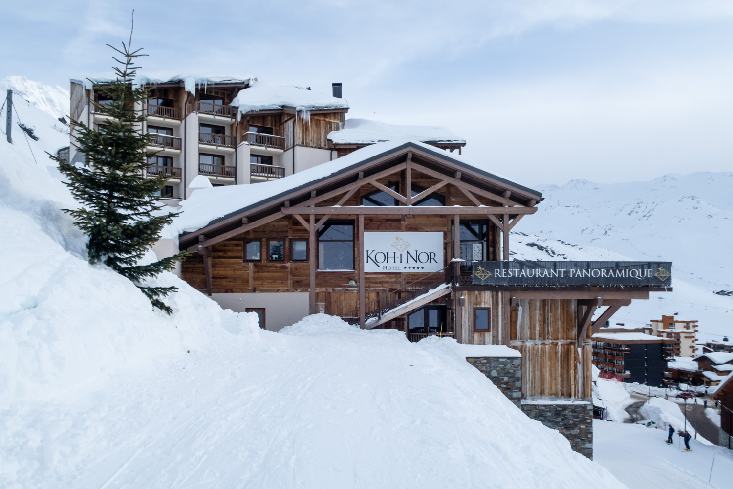 Val Thorens Hôtel Koh-i-Nor