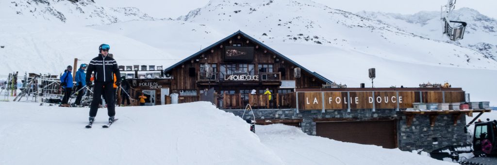 Val Thorens La Folie Douce