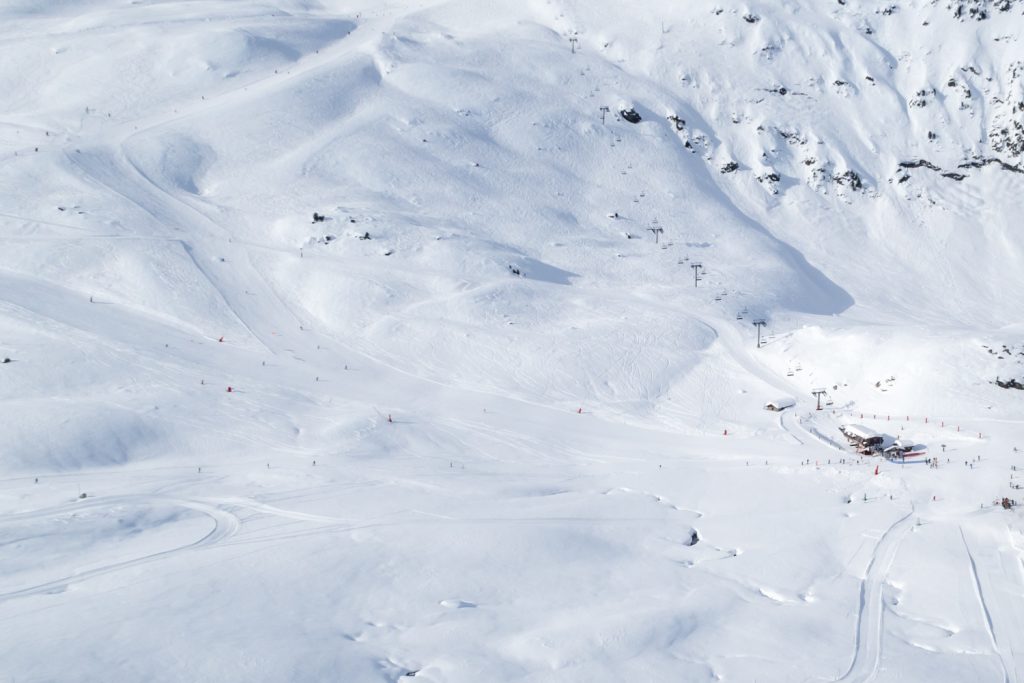 Val Thorens Længste Piste