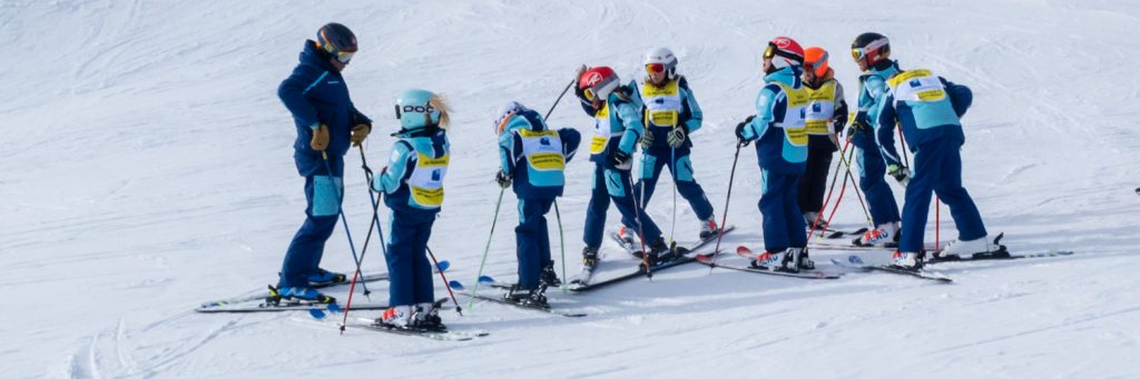 Val Thorens Skiskole