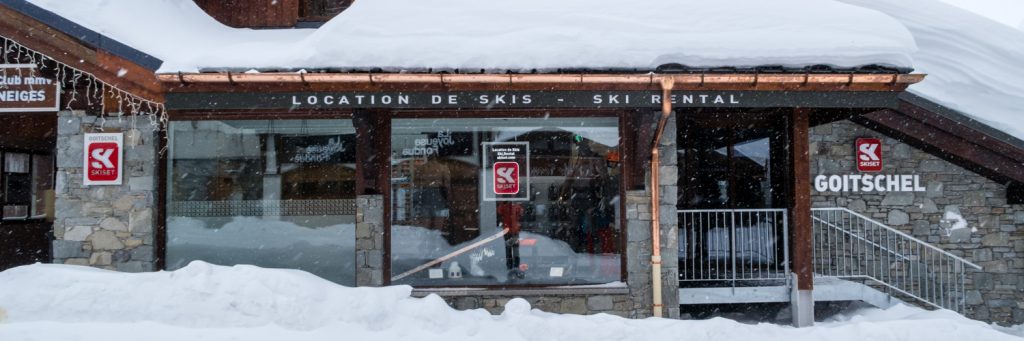 Val Thorens Skiudlejning