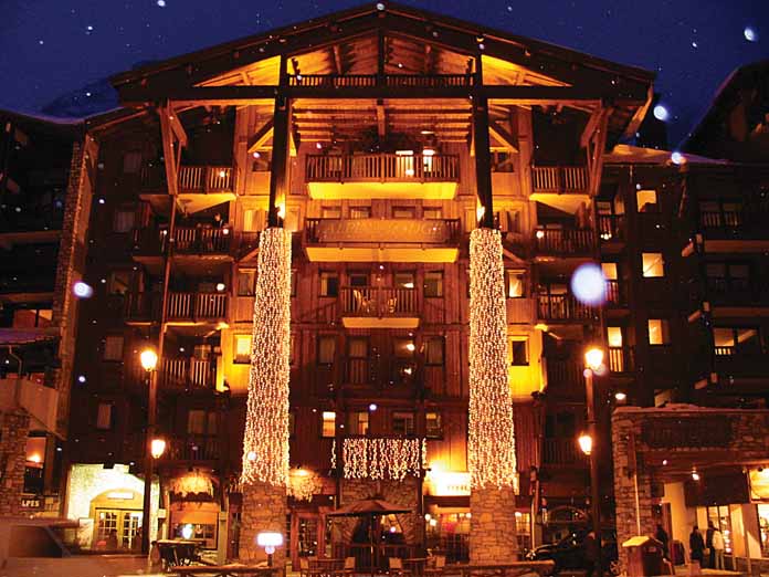 Val d Isere Lejlighed Alpina Lodge