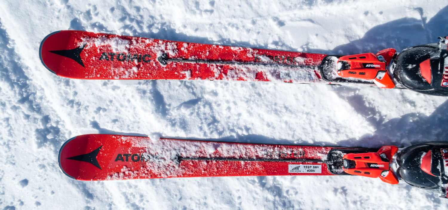 Valg af ski