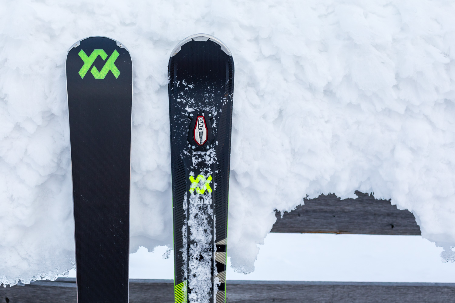 Völkl RTM 84 all-mountain ski