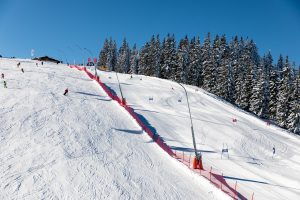 Slalom på Grafenberg
