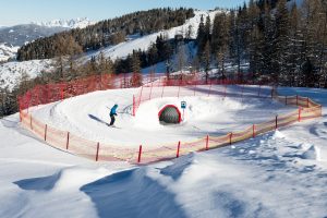 Funslope i Wagrain