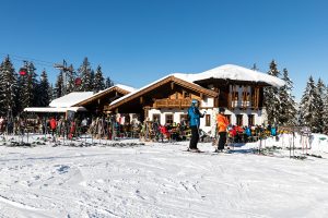 Starchen Stadl på Grafenberg