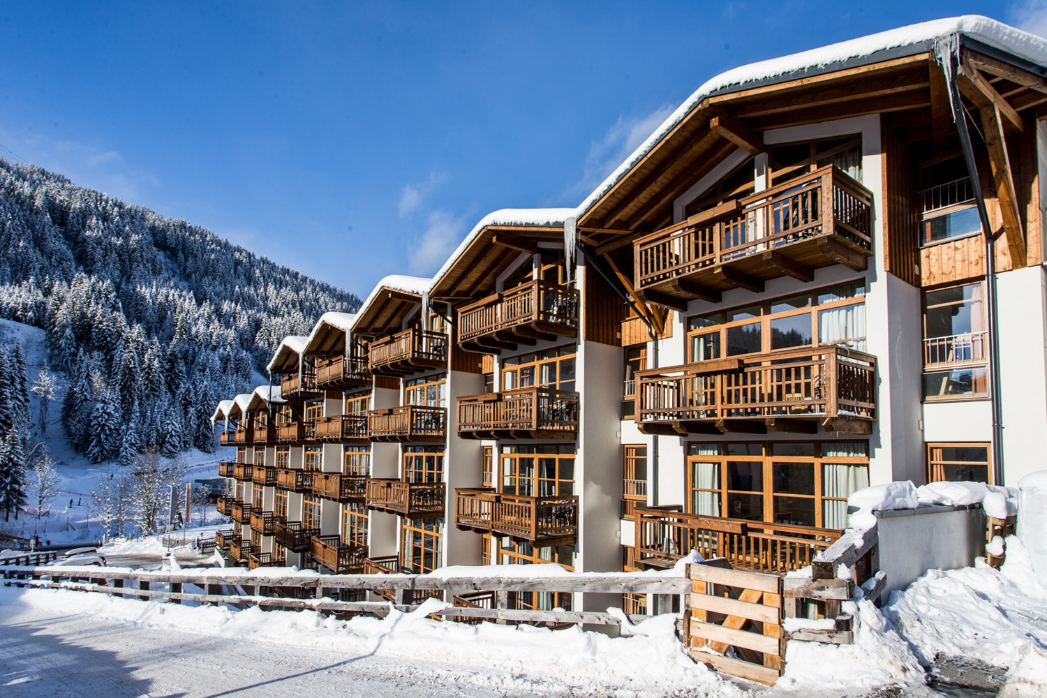 Wagrain Hotel Grafenberg Resort