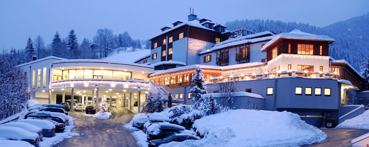 Wagrain Hotel Sporthotel Wagrain