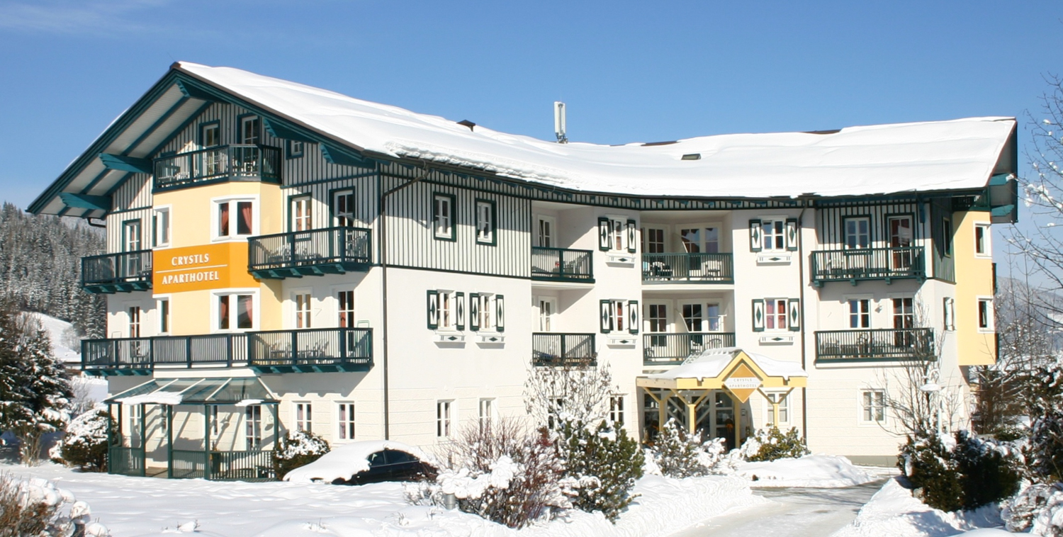 Wagrain Lejlighed Crystls Flachau