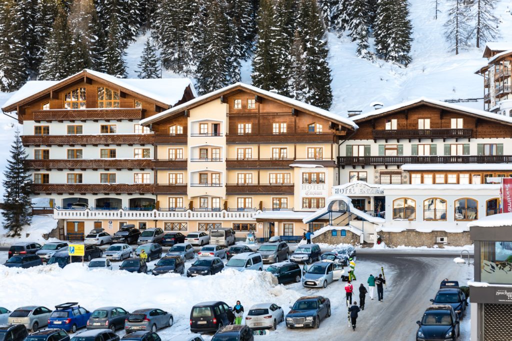 Zauchensee Hotel Enzian