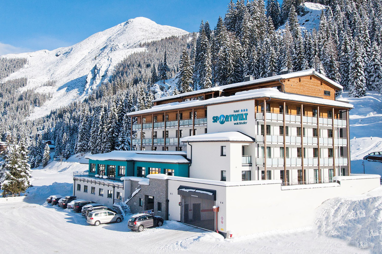 Zauchensee Hotel Sportwelt