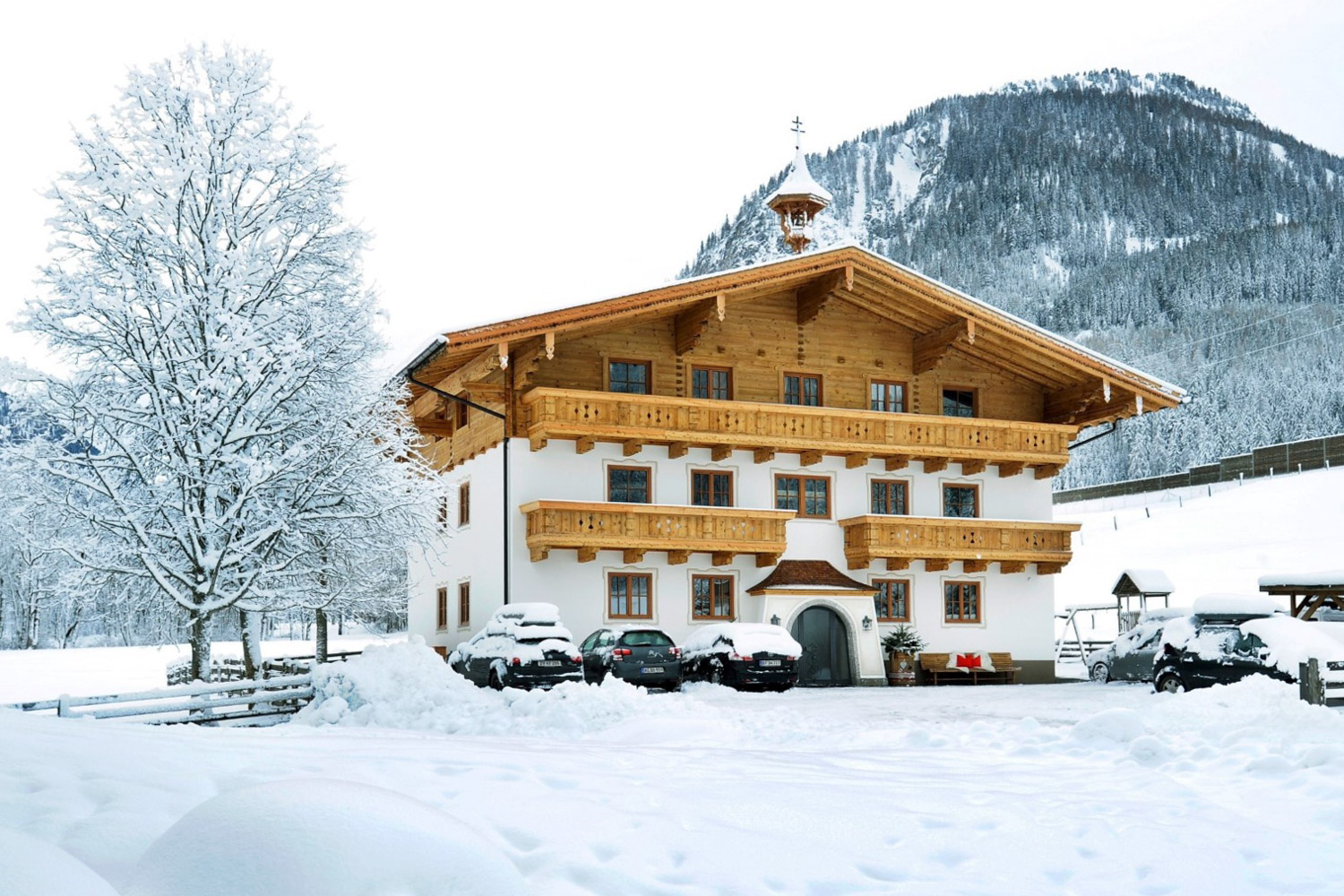 Zauchensee Lejlighed Weislbauer