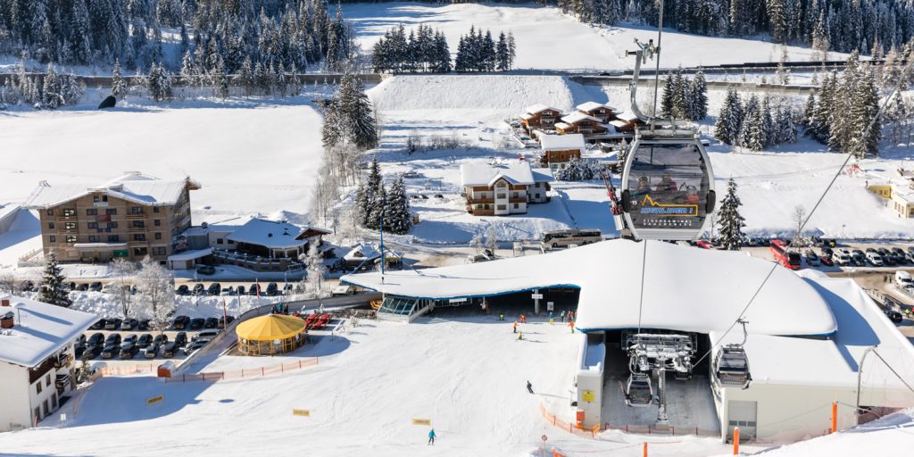 Zauchensee liftkort