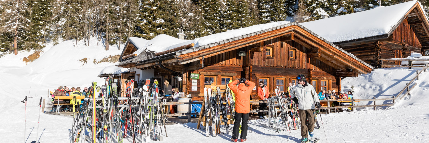Guide til skiferie i Zauchensee Pistekort, Skirejser & Hoteller