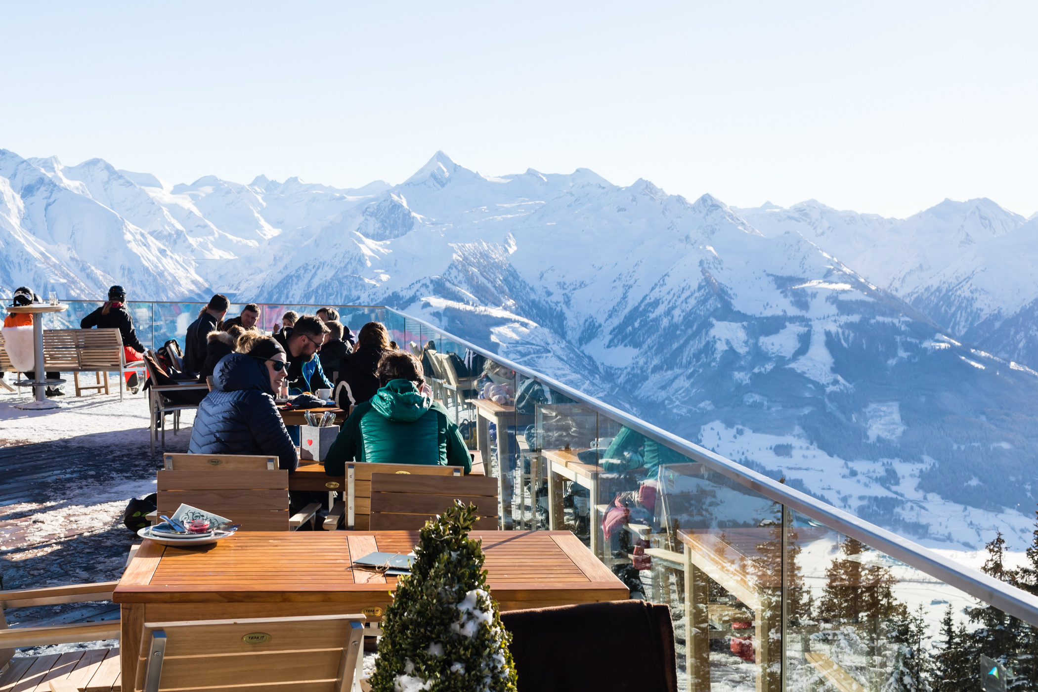 Singles aus zell am see