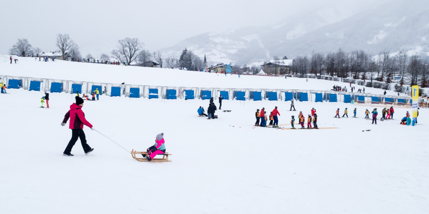 Zell am See Børnebakker