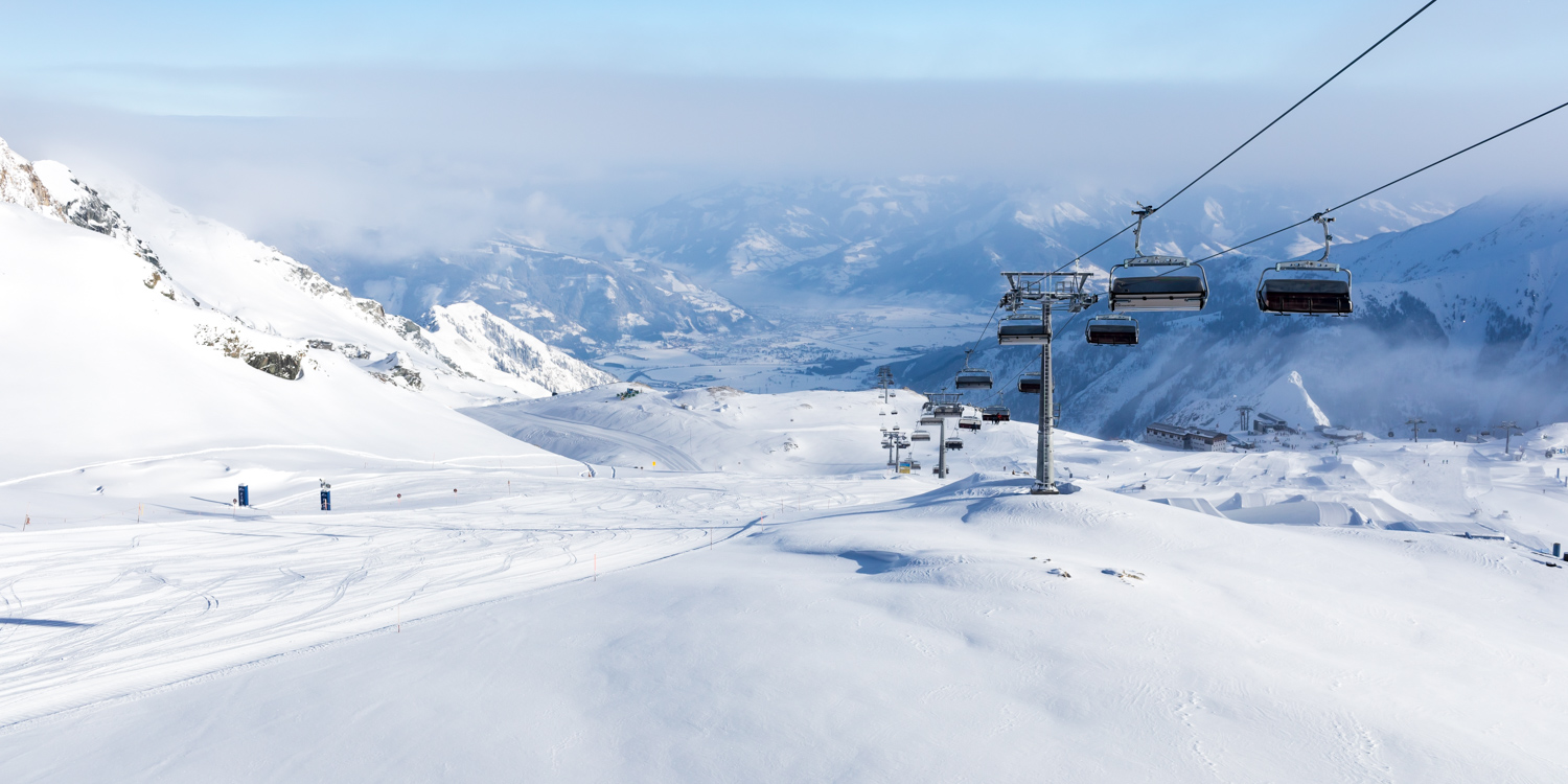 Zell am See Kitzsteinhorn