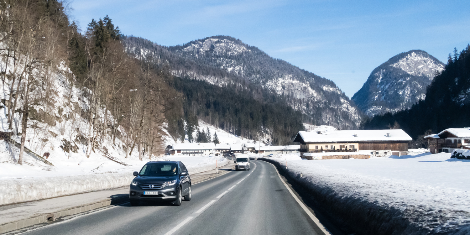 Zell am See Kør-selv skiferie