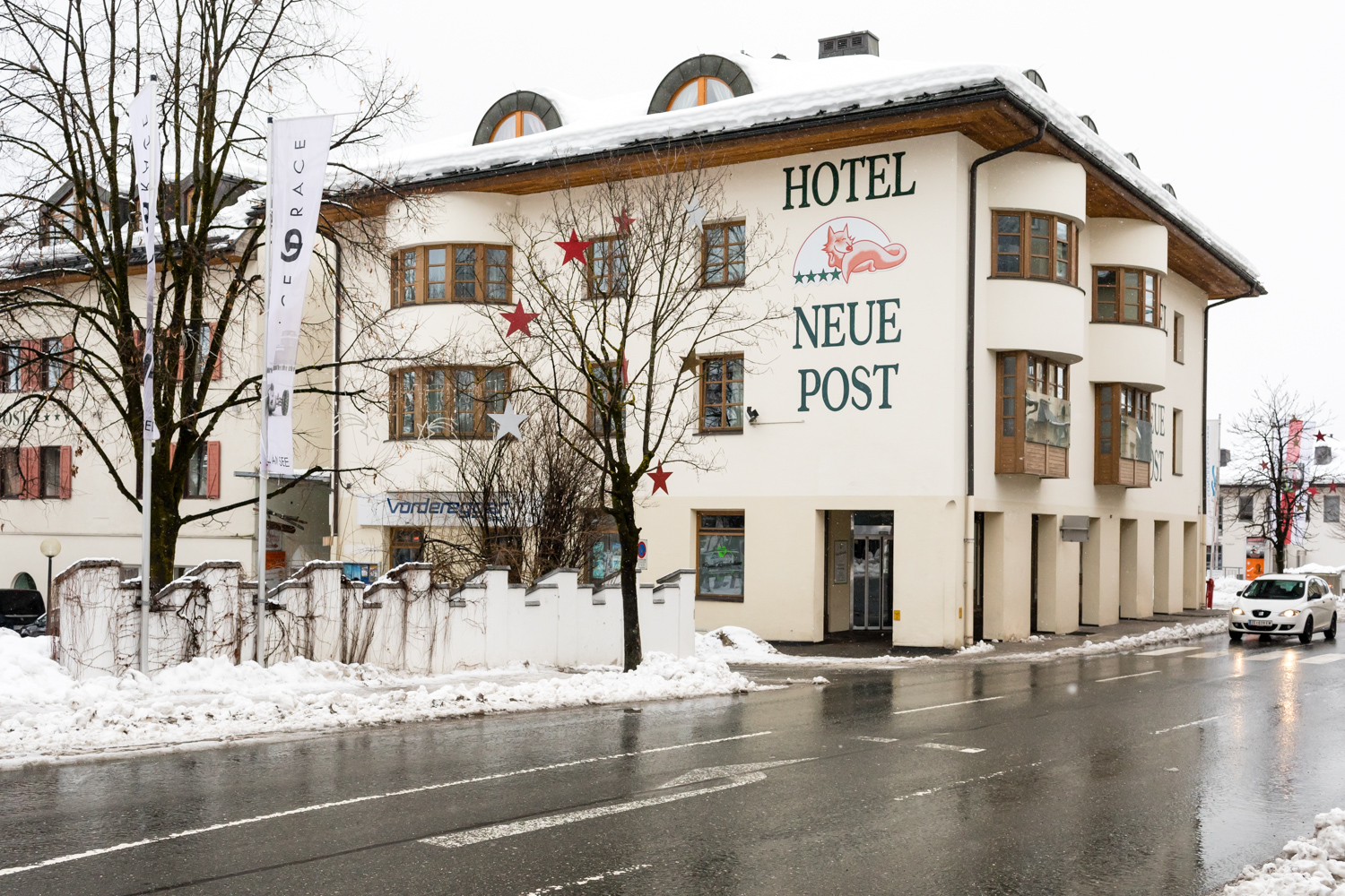Zell am See Lejlighed Neue Post