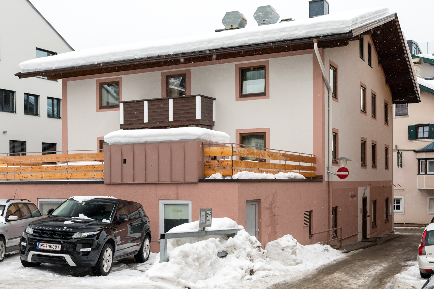 Zell am See Lejlighed Seilergasse