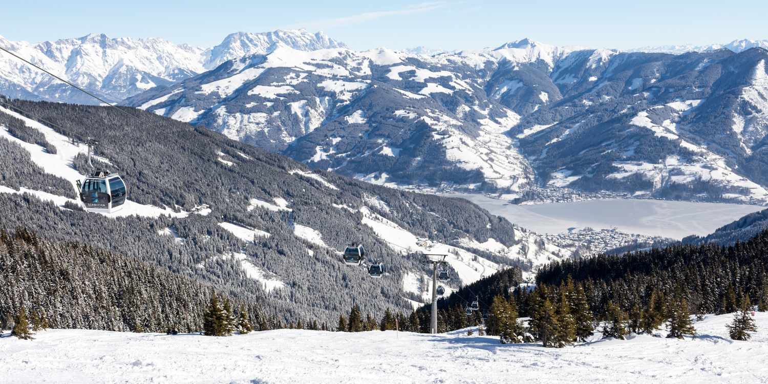 Zell am See Offpiste