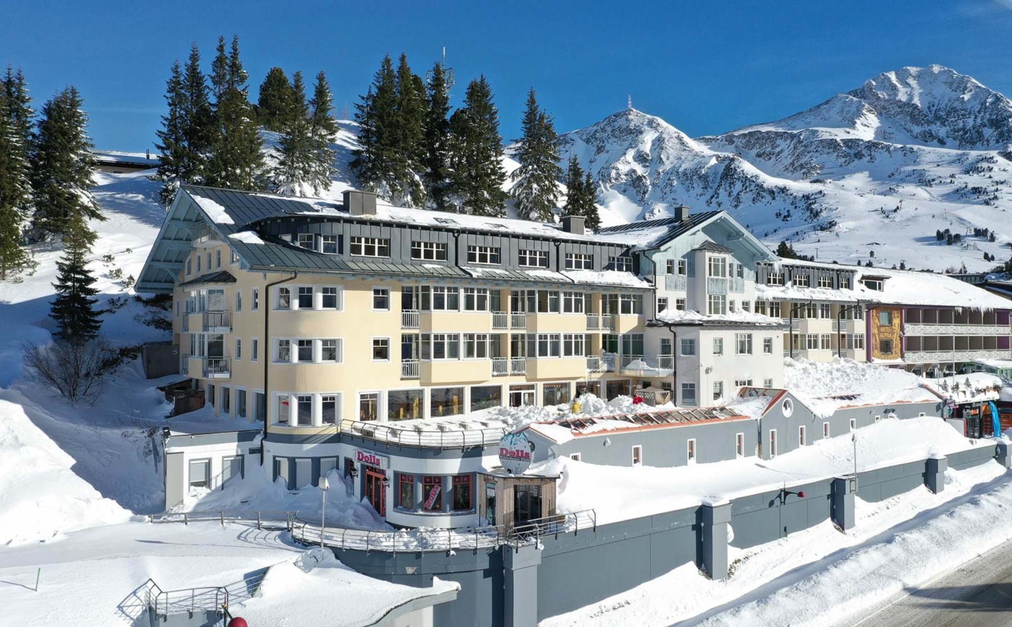 Hotel Aurora Obertauern