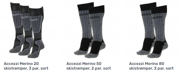 Skisokker