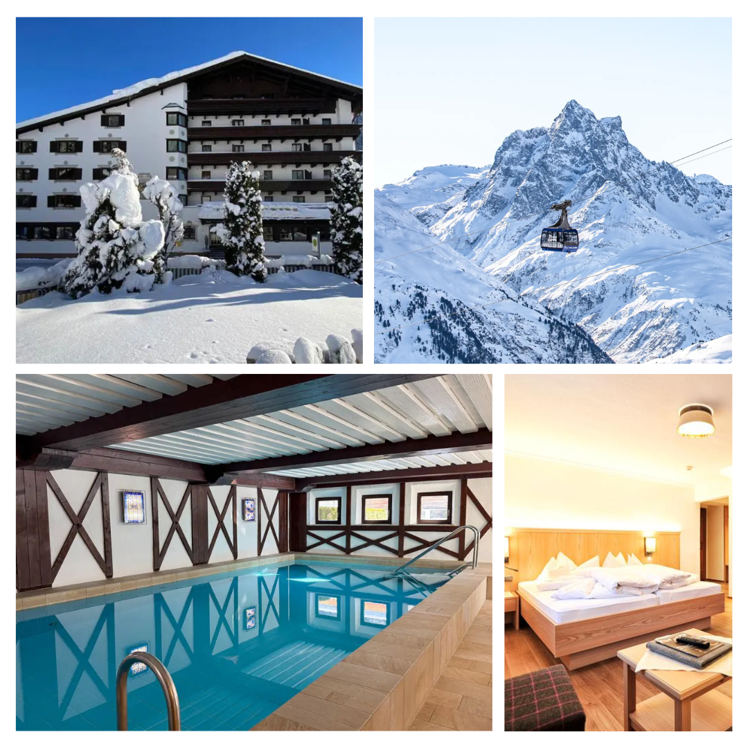 firmaskiferie til st. anton