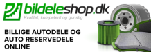 Pas på din bil med www.bildeleshop.dk