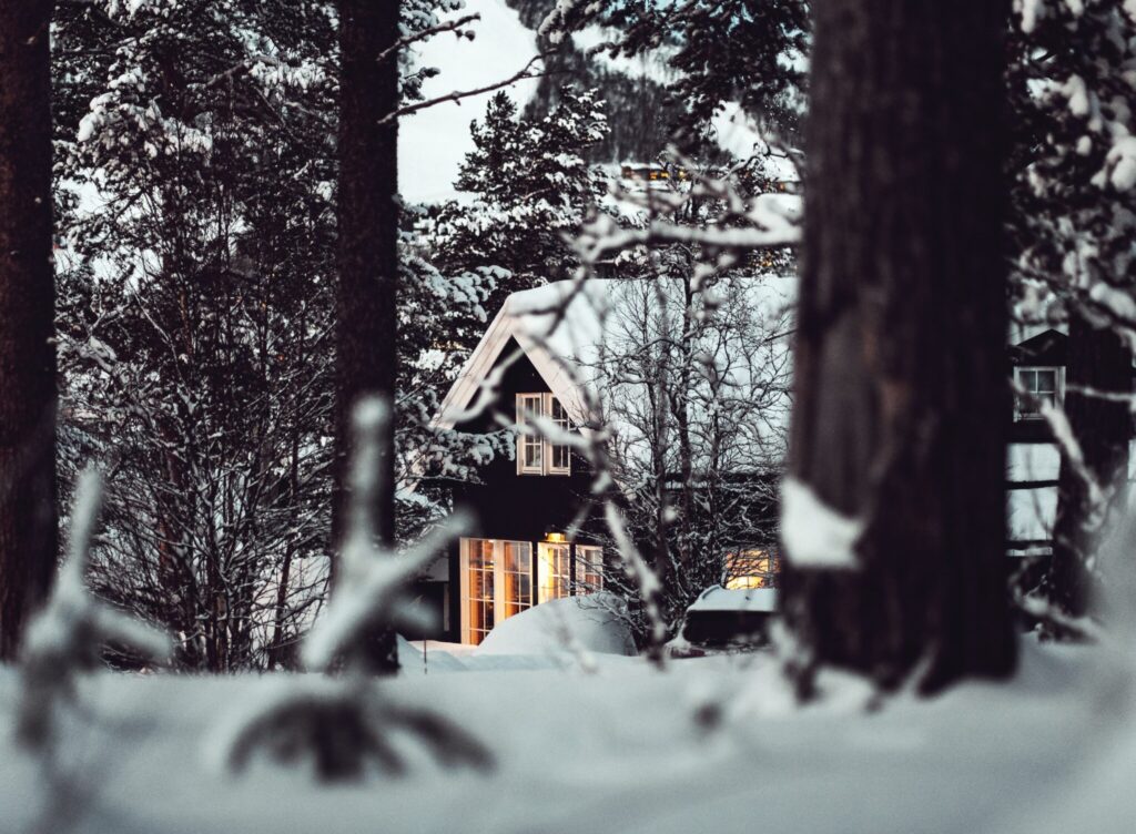 Hytte norge