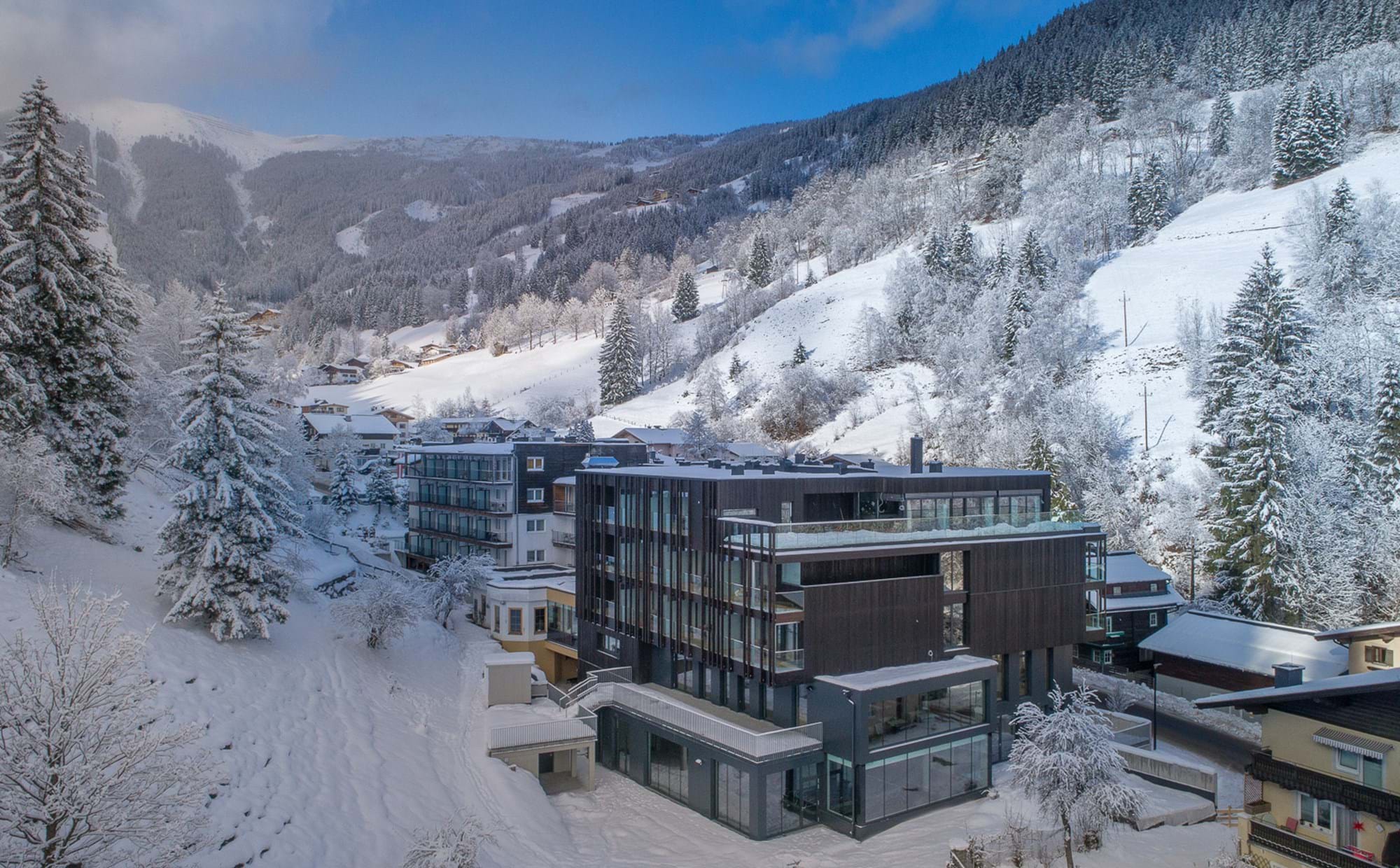 Hotel zell am see