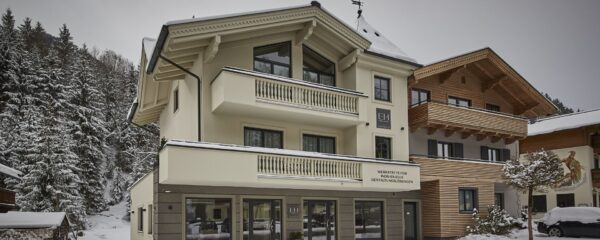 Lejlighed saalbach