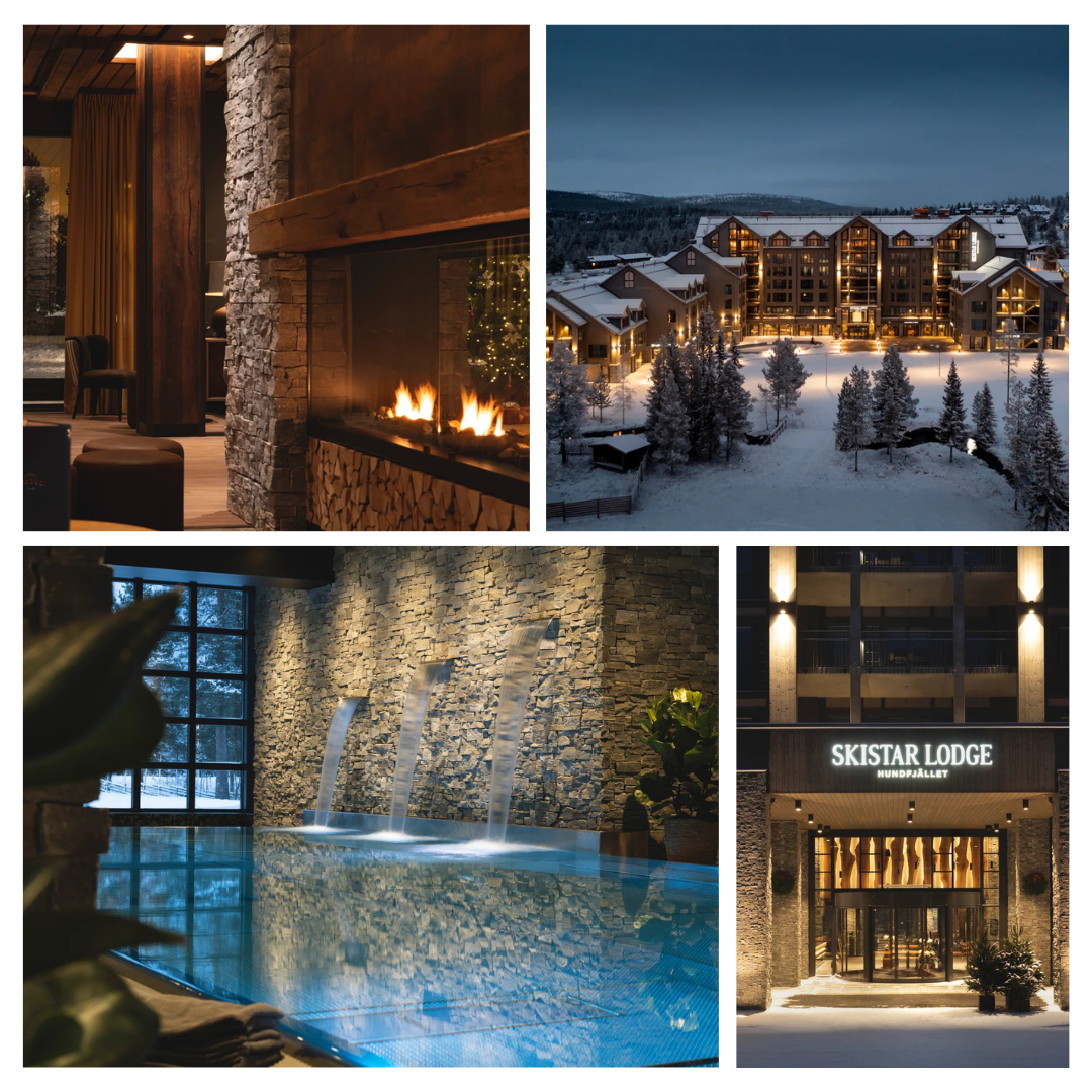 skirejse med firma sverige